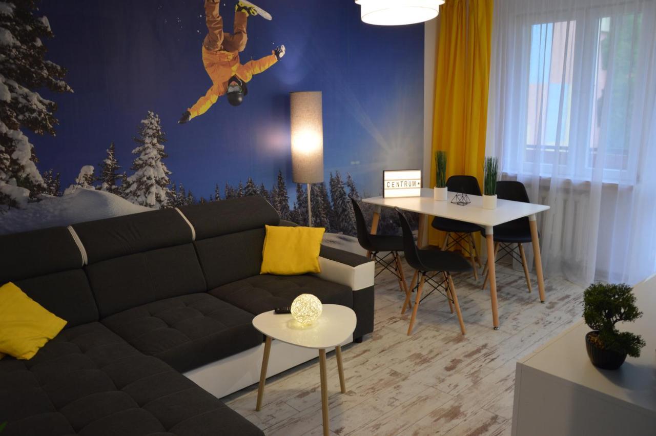 Apartament Centrum Szklarska Poręba Exterior foto