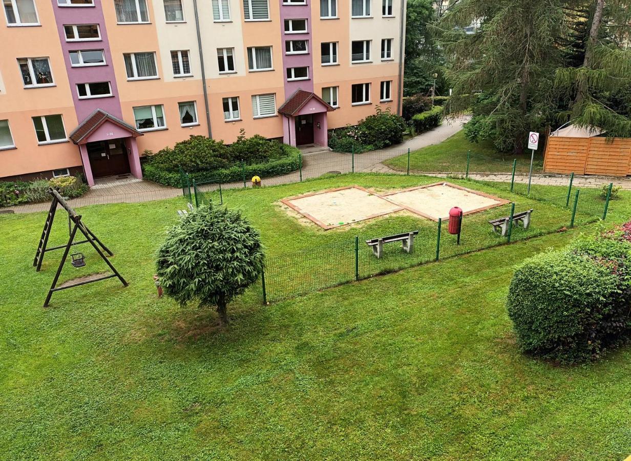 Apartament Centrum Szklarska Poręba Exterior foto