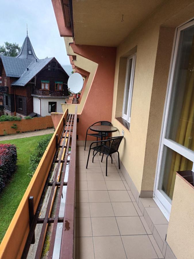 Apartament Centrum Szklarska Poręba Exterior foto